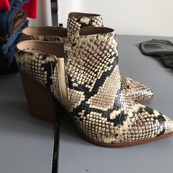 🧡Beautiful Aldo  heel mules  🤎 - Picture 8 of 8